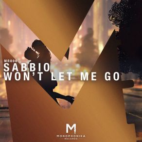 Download track Won't Let Me Go (Radio Mix) SABBIO