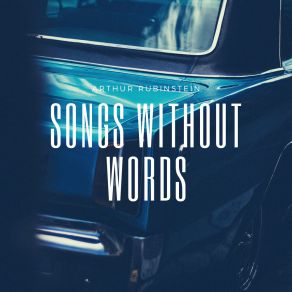 Download track Songs Without Words No. 34, In C Major 