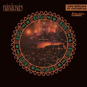 Download track Garden Of The Senses (Live) Naxatras