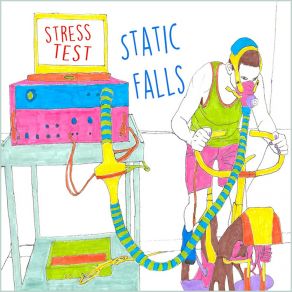 Download track Visions Static Falls