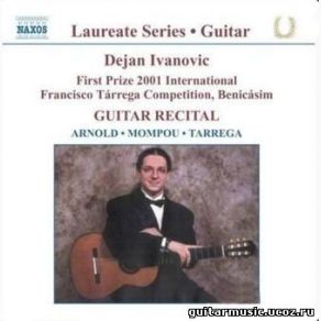 Download track Guitar Sonata II. Lento Denis Azabagic, Dejan Ivanovic