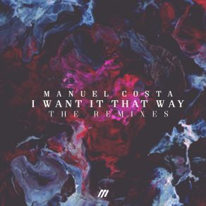 Download track I Want It That Way (Manuel's Southbeat Extended Mix) Manuel Costa