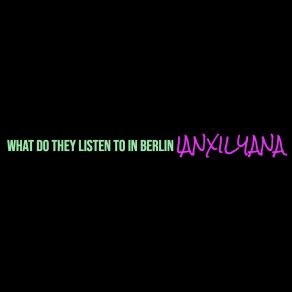 Download track Was That Your Audition? IanXIlyana