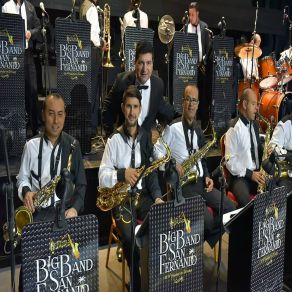 Download track Fantasia Nocturna Canta Big Band San Fernando