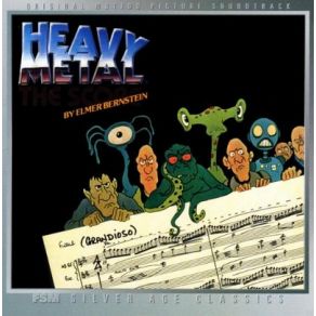 Download track Castrate Him / Seaching For Loc Nar Elmer Bernstein