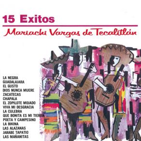 Download track Zacatecas (Marcha Zacatecas) Mariachi Vargas De Tecalitlán