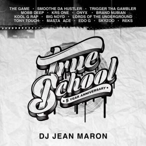 Download track Parking (Skit) DJ Jean Maron