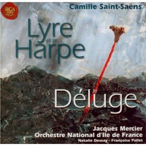 Download track 05 - ''La Lyre Et La Harpe'', Op. 57 - N. 4. ''Homme, Une Femme Fut Ta Mere'' Camille Saint - Saëns