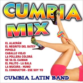 Download track El Palito Cumbia Latin Band