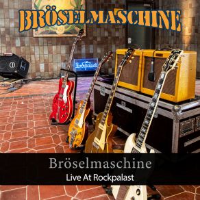 Download track Oriental Mind (Live, Hamm, 2021) Bröselmaschine