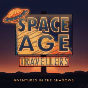 Download track Phone Line The Space Age Travellers