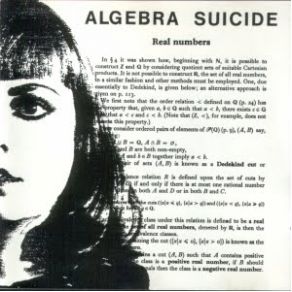 Download track Set # 2 Algebra Suicide