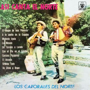 Download track Con El Pie En El Estribo Los Caporales Del Norte