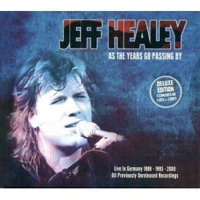 Download track Confidence Man Jeff Healey