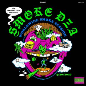 Download track Smoke It Out Smoke Dza, The Smokers Club24hrs