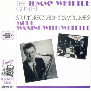 Download track Harry's Blues Tommy Whittle Quintet