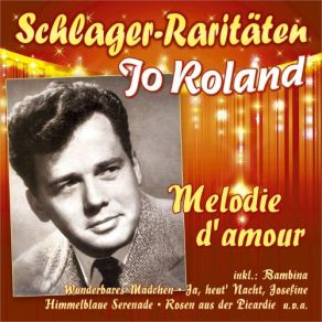 Download track Wunderbares Mädchen Jo Roland