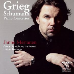 Download track Schumann: Piano Concerto In A Minor, Op. 54 - II. Intermezzo: Andantino Grazioso Hannu Koivula, Janne Mertanen, Gavle Symphony Orchestra