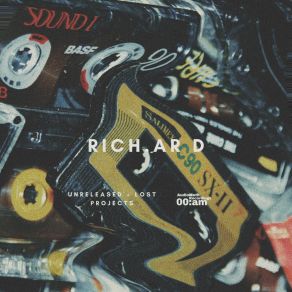 Download track Sanctified (Original Mix) Rich Ar D