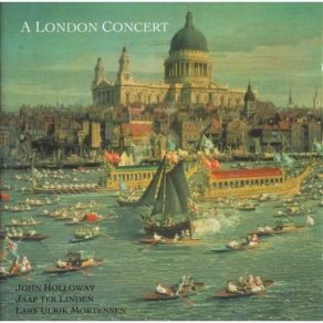 Download track 06. Handel: Sonata In D Minor HWV 359a: Grave Jaap Ter Linden, John Holloway, Lars Urlik Mortensen