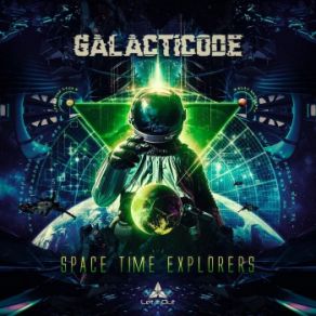 Download track The Cosmonaut GalactiCode