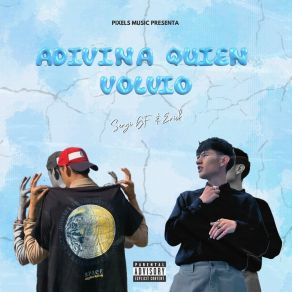 Download track Adivina Quien Volvió LieblazeYedy Ruiz