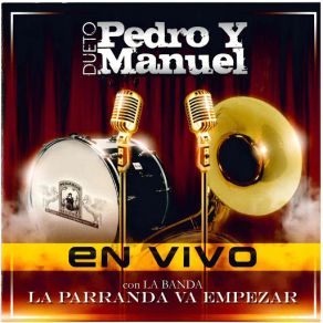 Download track Me Haces Falta (En Vivo Con Banda) Pedro, ManuelThe Banda