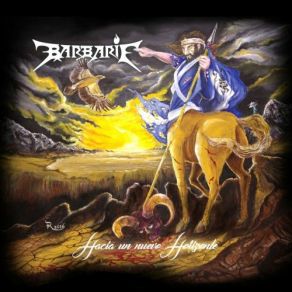 Download track Encuentra El Camino Barbarie