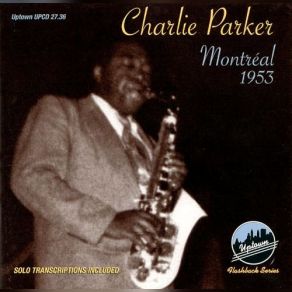 Download track Cool Blues Charlie Parker