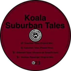 Download track Suburban Tales Koala