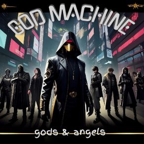 Download track The Hunt Inside The God Machine