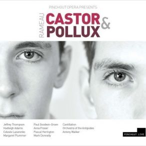 Download track 6. Rameau: Castor Et Pollux - Scene IV. O Ciel Tout Cede A Sa Valeur Phebe Jean - Philippe Rameau