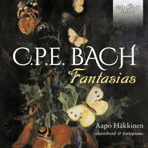 Download track Chromatic Fantasia And Fugue In D Minor, BWV 903: II. Fugue Aapo Häkkinen