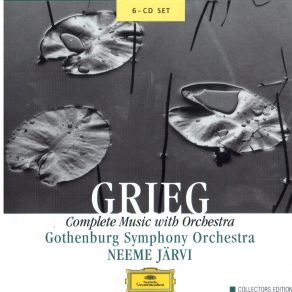 Download track 02 - Grieg - Symphony In C Minor - II. Adagio Espressivo