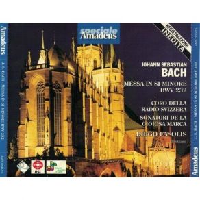 Download track 11. IV OSANNA BENEDICTUS AGNUS DEI ET DONA NOBIS PACEM. Osanna In Excelsis Coro Johann Sebastian Bach