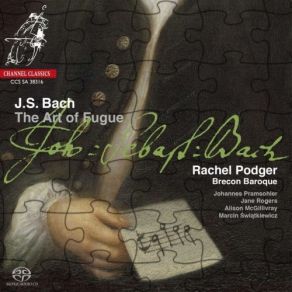 Download track 11. Contrapunctus 8, A 3 Johann Sebastian Bach