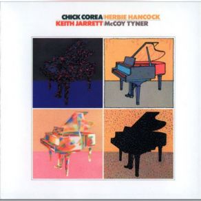 Download track This Is New Chick Corea, Keith Jarrett, McCoy Tyner, Herbie Hancock