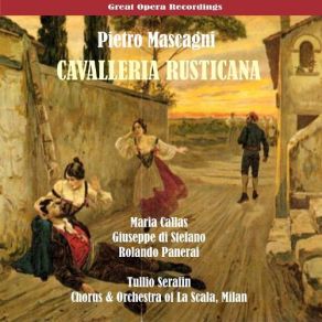 Download track Ah! Lo Vedi, Che Hai Tu Detto? Plácido Domingo, Giuseppe Sinopoli, Pietro Mascagni, Agnes Baltsa, The Royal Philormonic Orchestra