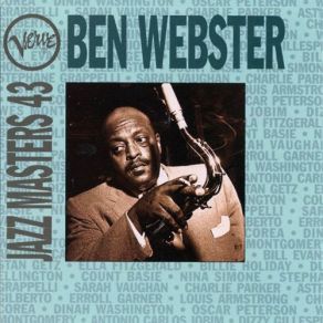 Download track Bye Bye Blackbird Ben Webster