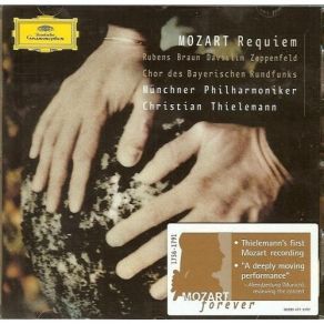Download track 13. Mozart Requiem In D Minor K. 626 - VII. Agnus Dei Mozart, Joannes Chrysostomus Wolfgang Theophilus (Amadeus)