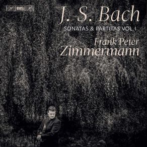 Download track Bach Violin Partita No. 3 In E Major, BWV 1006 V. Bourrée Frank Peter Zimmermann