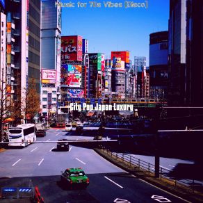 Download track Background For Tokyo Dreams City Pop Japan Luxury