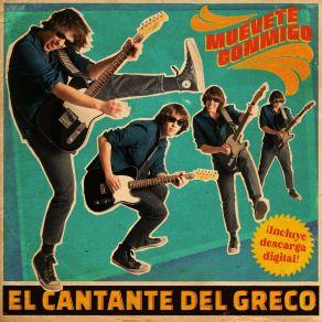 Download track N-340 El Cantante Del Greco