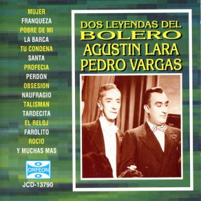 Download track Esperame En El Cielo Agustín LaraPedro Vargas