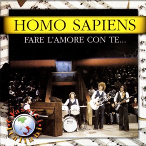 Download track Far L'Amore Con Te HOMO SAPIENS