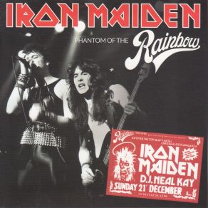 Download track Innocent Exile Iron Maiden