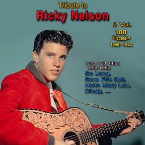 Download track When You Lover Has Gone Ricky Nelson