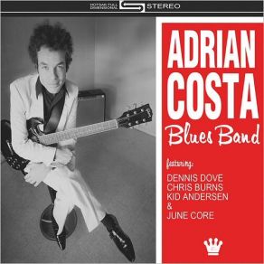 Download track So Many People Adrian Costa Blues Band