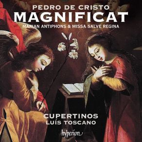 Download track Salve Regina - 1. Salve Regina Mater Misericordiae Cupertinos, Luis Toscano