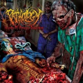 Download track Lycantropy Of Dead Flesh Pathology